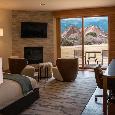 Garden Of The Gods Resort & Club Колорадо Спрингс Екстериор снимка