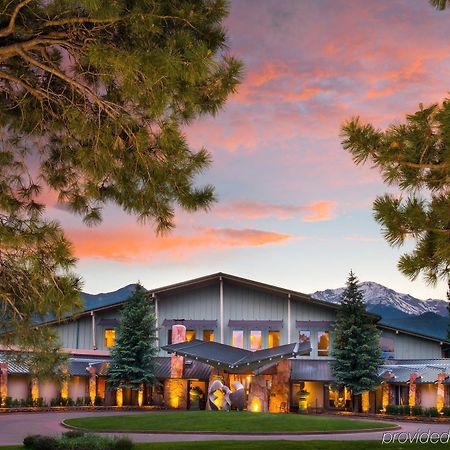 Garden Of The Gods Resort & Club Колорадо Спрингс Екстериор снимка