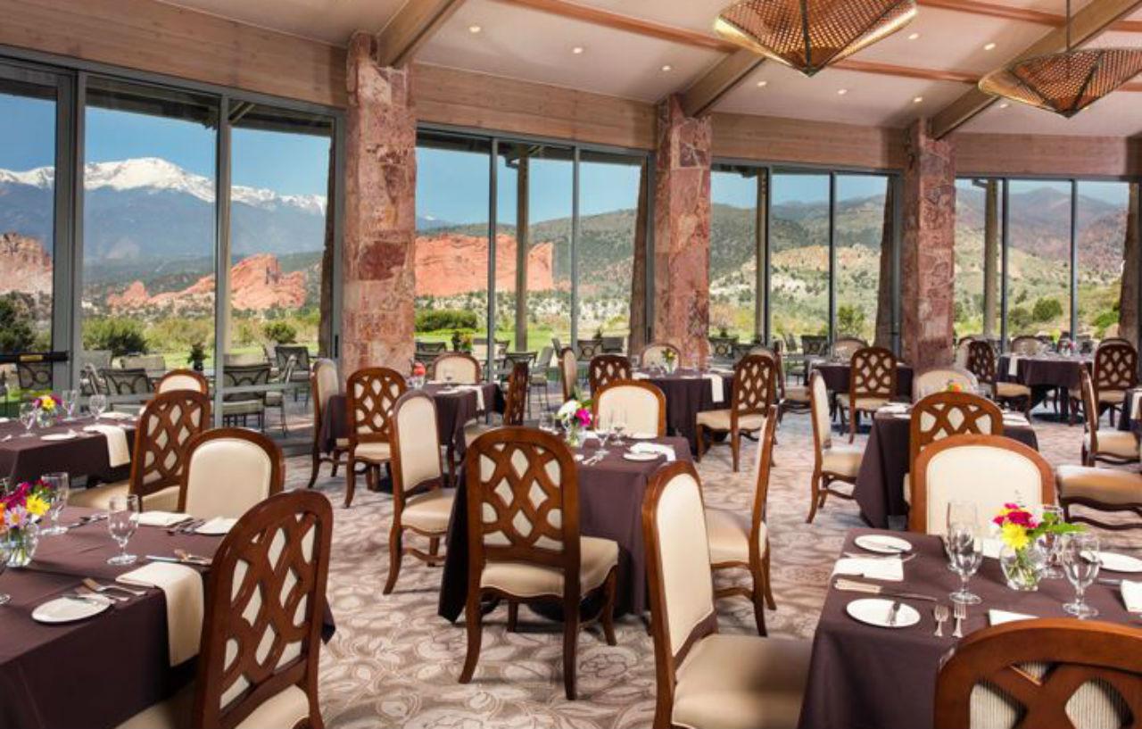 Garden Of The Gods Resort & Club Колорадо Спрингс Екстериор снимка