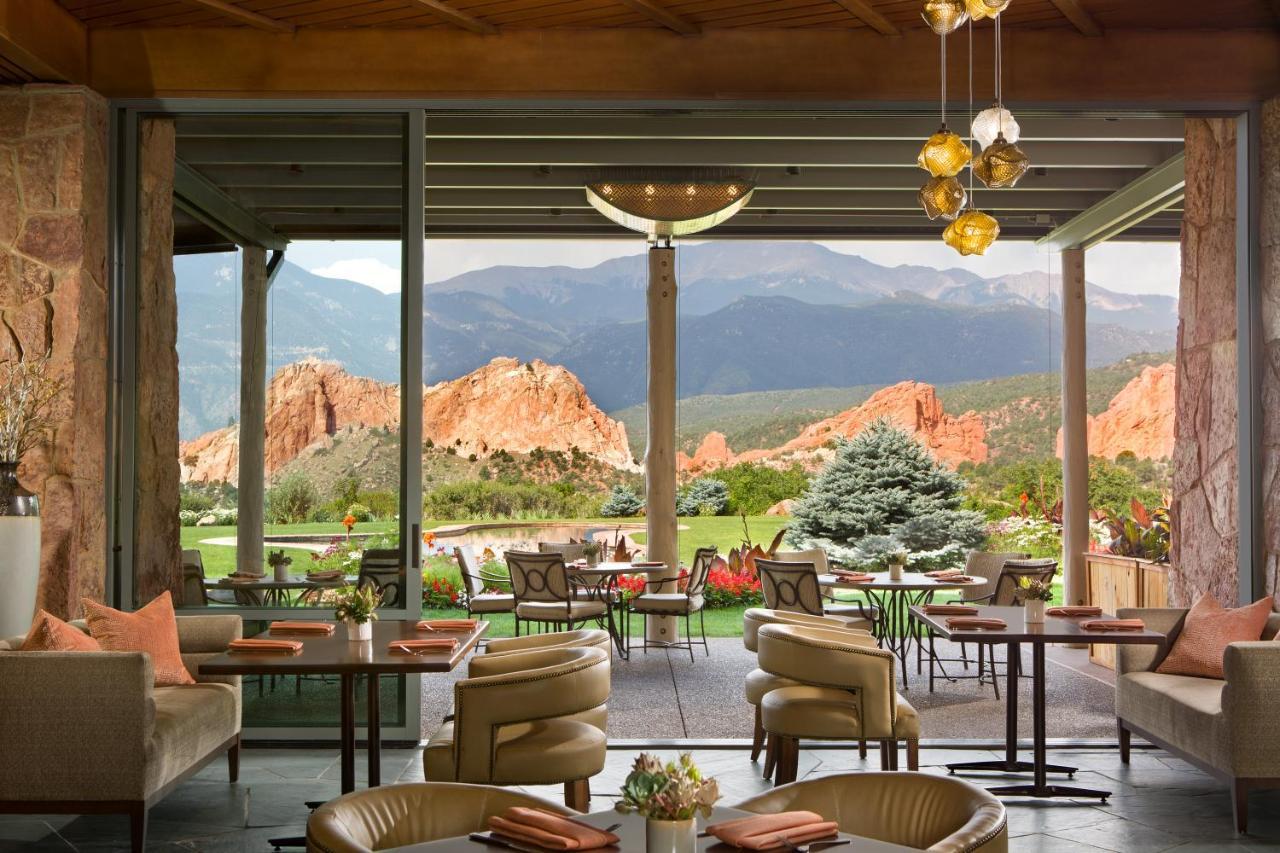 Garden Of The Gods Resort & Club Колорадо Спрингс Екстериор снимка