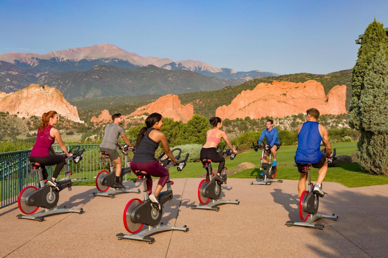 Garden Of The Gods Resort & Club Колорадо Спрингс Екстериор снимка