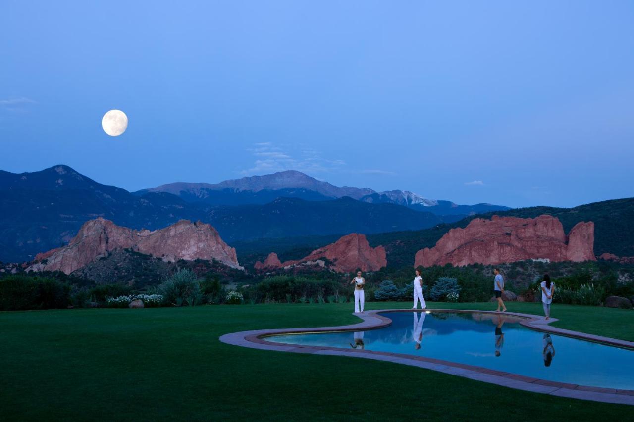 Garden Of The Gods Resort & Club Колорадо Спрингс Екстериор снимка