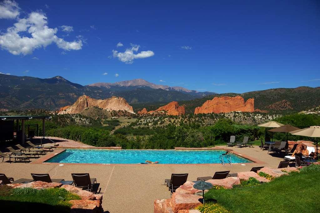 Garden Of The Gods Resort & Club Колорадо Спрингс Съоръжения снимка