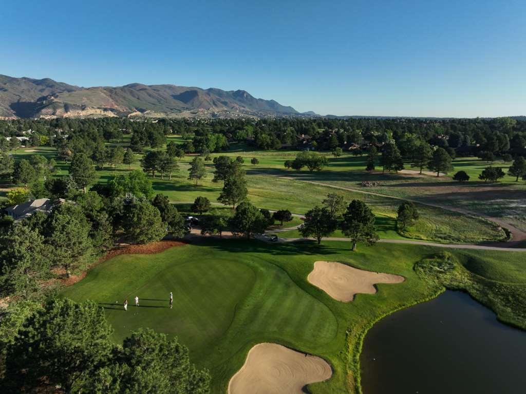 Garden Of The Gods Resort & Club Колорадо Спрингс Съоръжения снимка