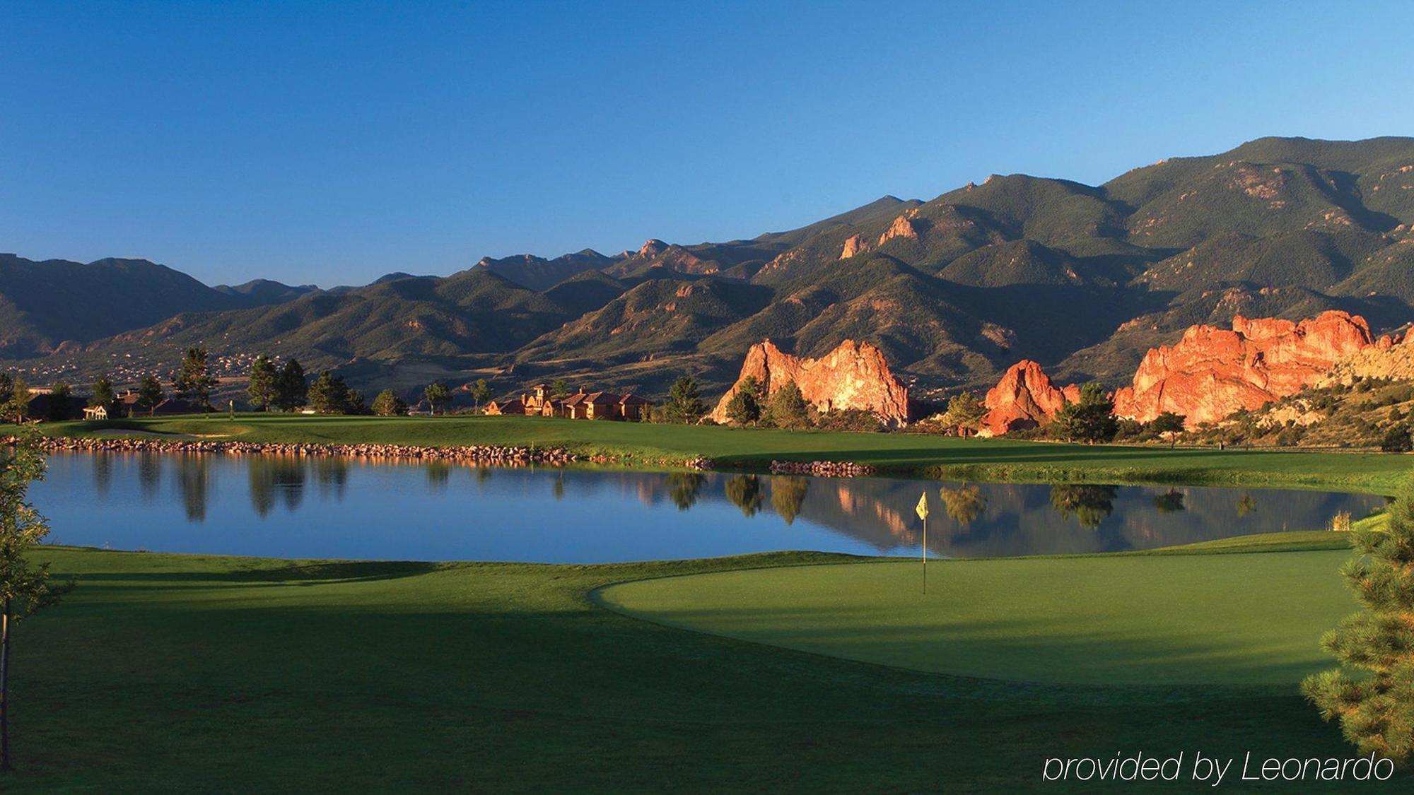 Garden Of The Gods Resort & Club Колорадо Спрингс Съоръжения снимка